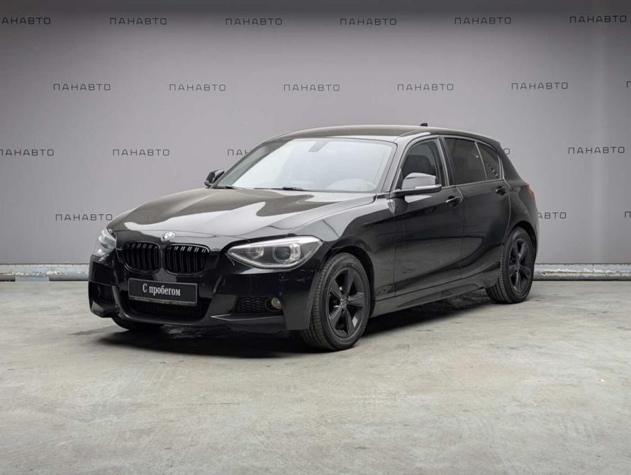 BMW 1 серии II (F20/F21) Москва  - изображение 1