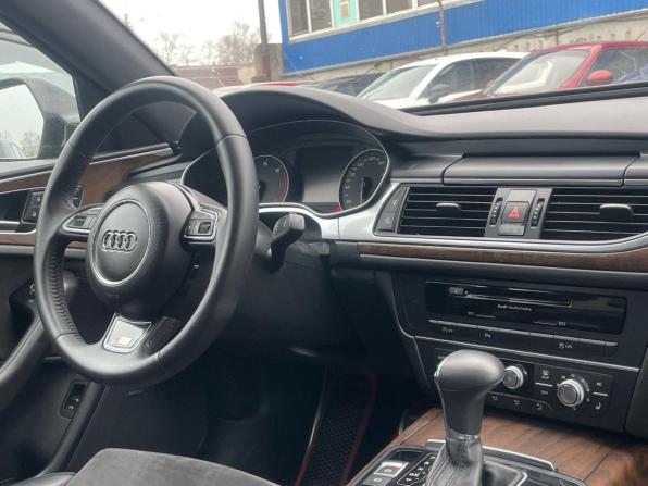 Audi A6 IV (C7) с пробегом 2013 года, цена 1 189 990 рублей, 298976 км, седан, Автокод Объявления