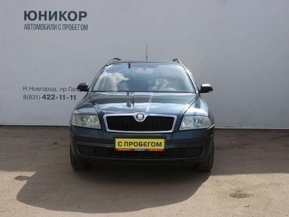 Skoda Octavia II (A5) с пробегом 2005 года, цена 399 000 рублей, 215189 км, универсал, Автокод Объявления