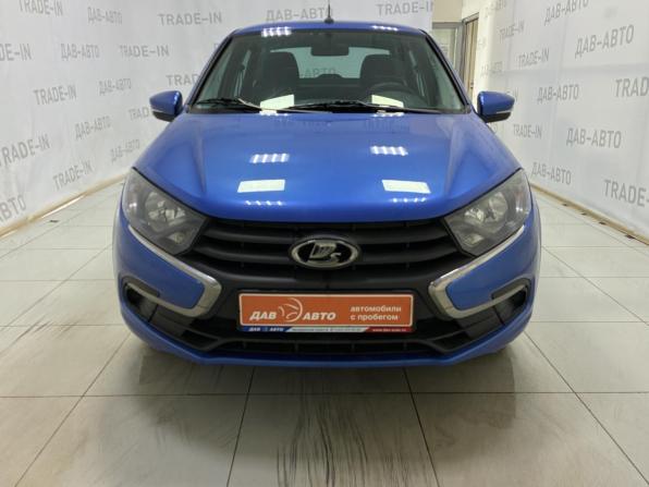 Lada (ВАЗ) Granta I Рестайлинг с пробегом 2021 года, цена 625 000 рублей, 72000 км, седан, Автокод Объявления