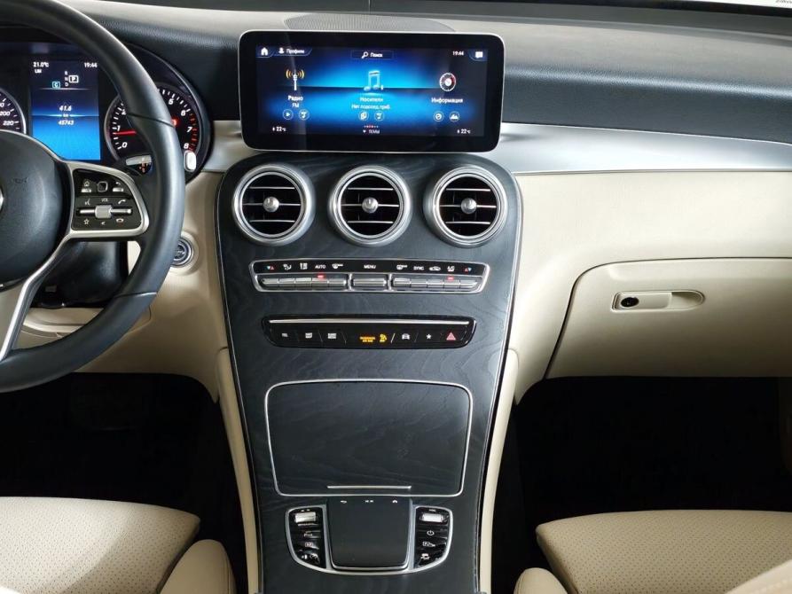 Mercedes-Benz GLC I (X253) Рестайлинг Москва  - изображение 15