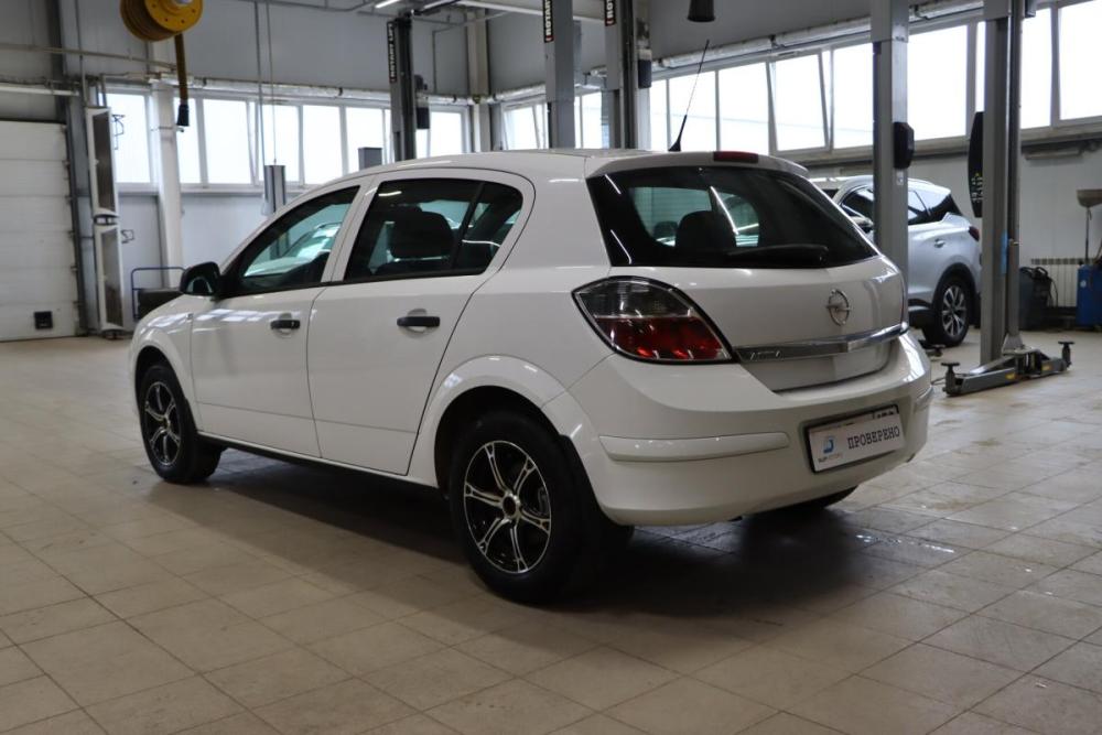 Opel Astra H Рестайлинг Нижний Новгород  - изображение 7
