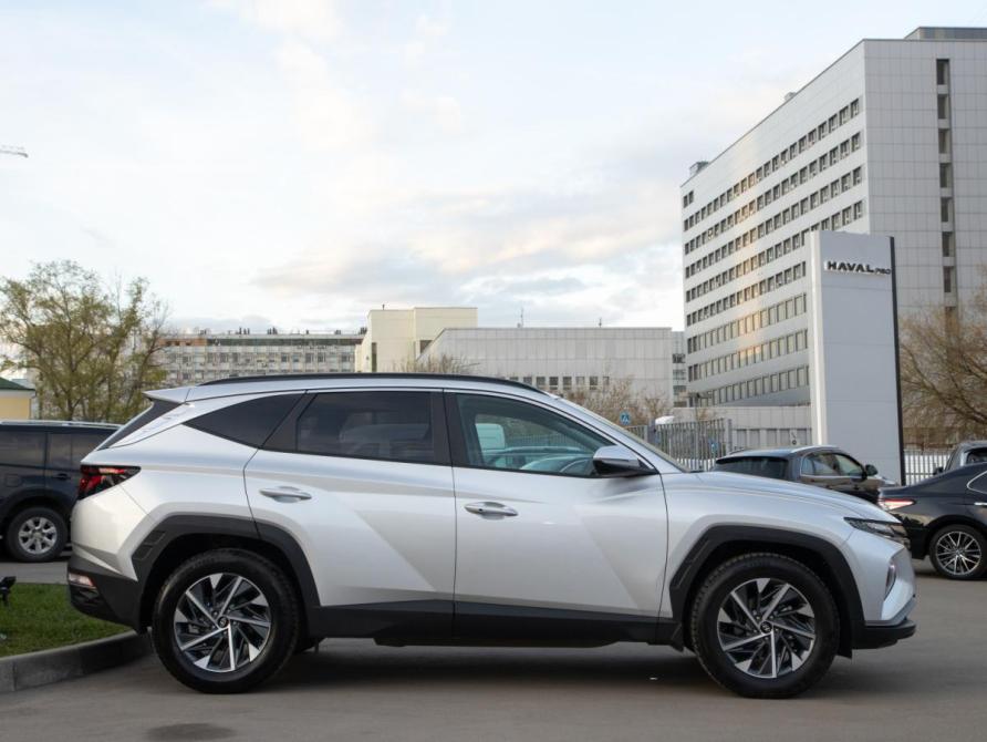 Hyundai Tucson IV Москва  - изображение 3