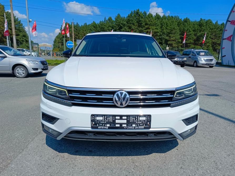Volkswagen Tiguan II Тюмень  - изображение 2