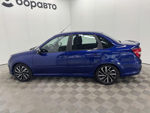 Lada (ВАЗ) Granta I Рестайлинг с пробегом 2025 года, цена 1 300 000 рублей, 9603 км, седан, Автокод Объявления