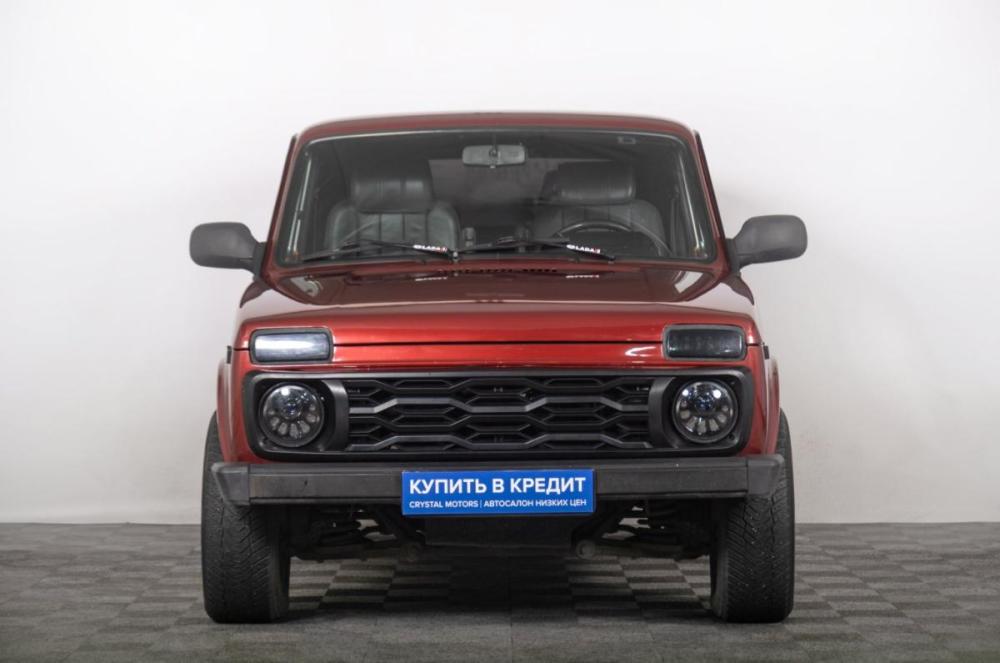 Lada (ВАЗ) 2121 (4x4) I Рестайлинг Томск  - изображение 4