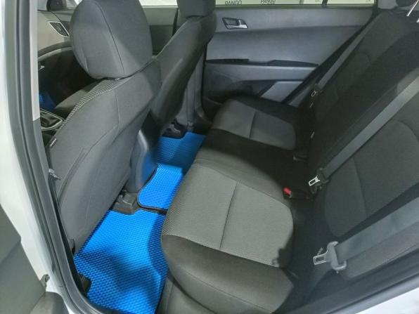 Hyundai Creta I с пробегом 2018 года, цена 1 905 000 рублей, 107234 км, внедорожник, Автокод Объявления