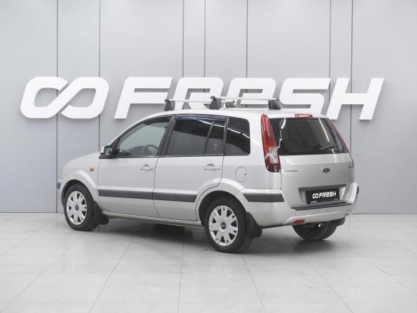 Ford Fusion I Рестайлинг с пробегом 2006 года, цена 550 000 рублей, 162211 км, хэтчбек, Автокод Объявления