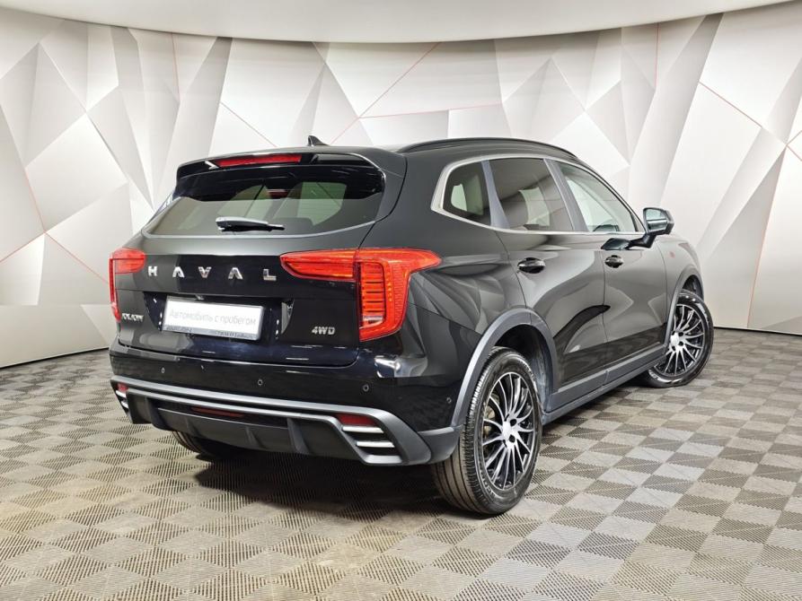 Haval Jolion I Рестайлинг Москва  - изображение 2