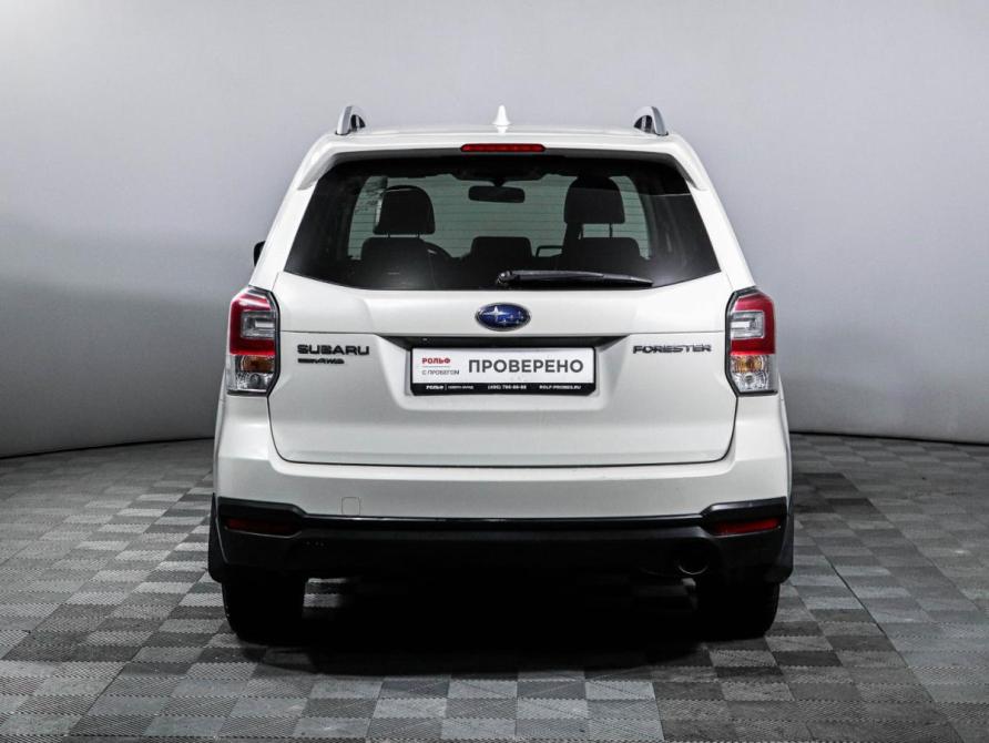 Subaru Forester IV Рестайлинг 2 Москва  - изображение 6