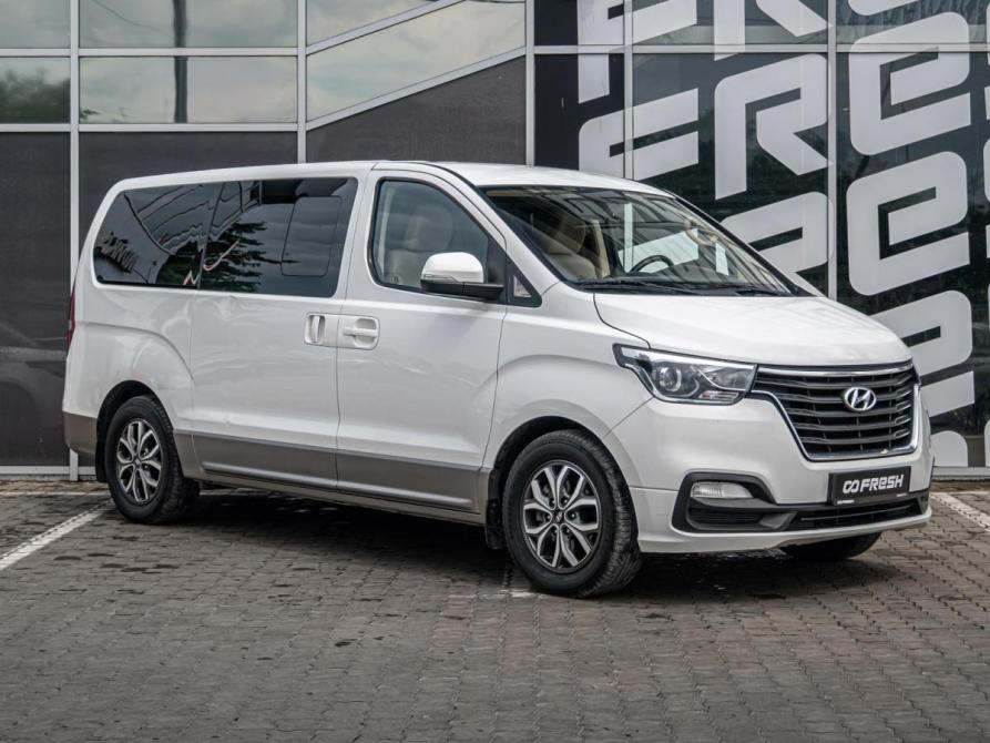 Hyundai H-1 II Рестайлинг 2 Краснодар  - изображение 1
