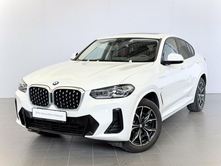 BMW X4 II (G02) Рестайлинг Воронеж  - изображение 1