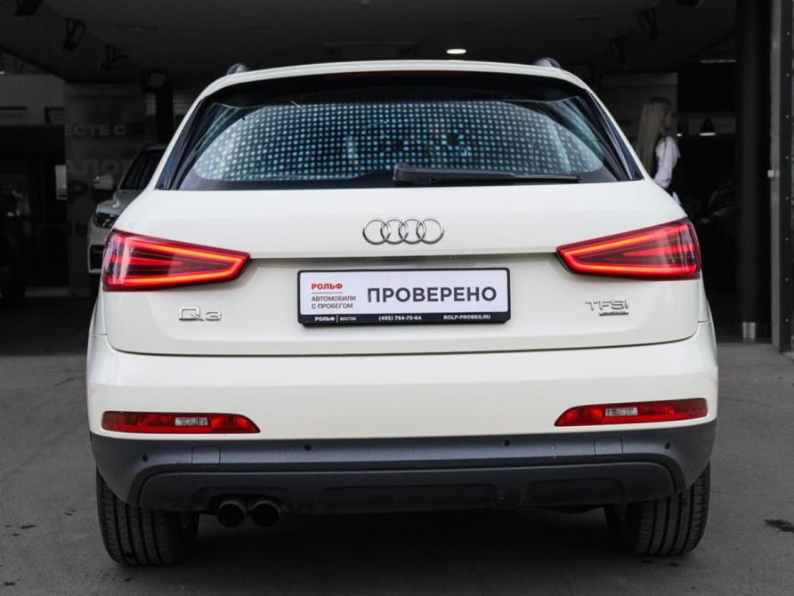 Audi Q3 I (8U) Москва  - изображение 5