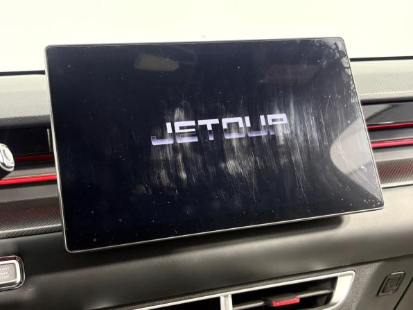 JETOUR DASHING I с пробегом 2024 года, цена 2 300 000 рублей, 27261 км, внедорожник, Автокод Объявления