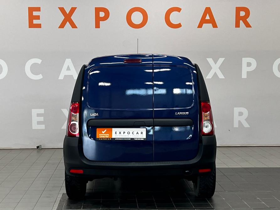 Lada (ВАЗ) Largus I Волгоград  - изображение 6