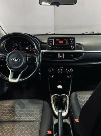 Kia Picanto III с пробегом 2019 года, цена 869 000 рублей, 110921 км, хэтчбек, Автокод Объявления