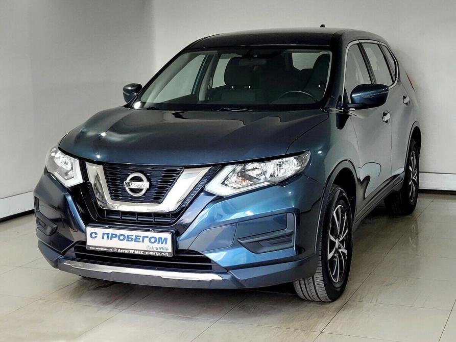 Nissan X-Trail III Рестайлинг Москва  - изображение 1