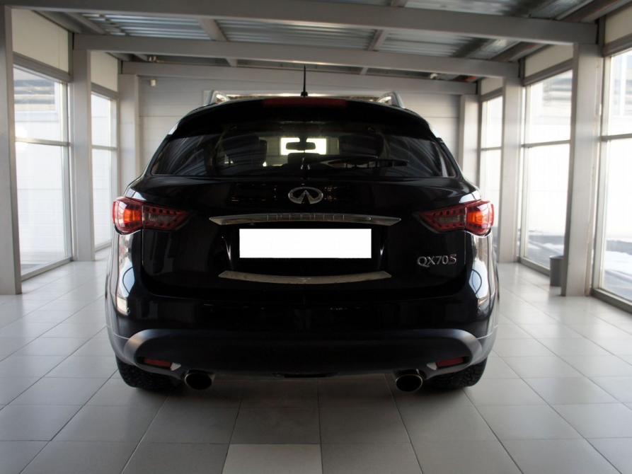 Infiniti FX II (S51) Березовский  - изображение 5