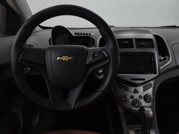 Chevrolet Aveo II с пробегом 2012 года, цена 720 000 рублей, 131446 км, седан, Автокод Объявления