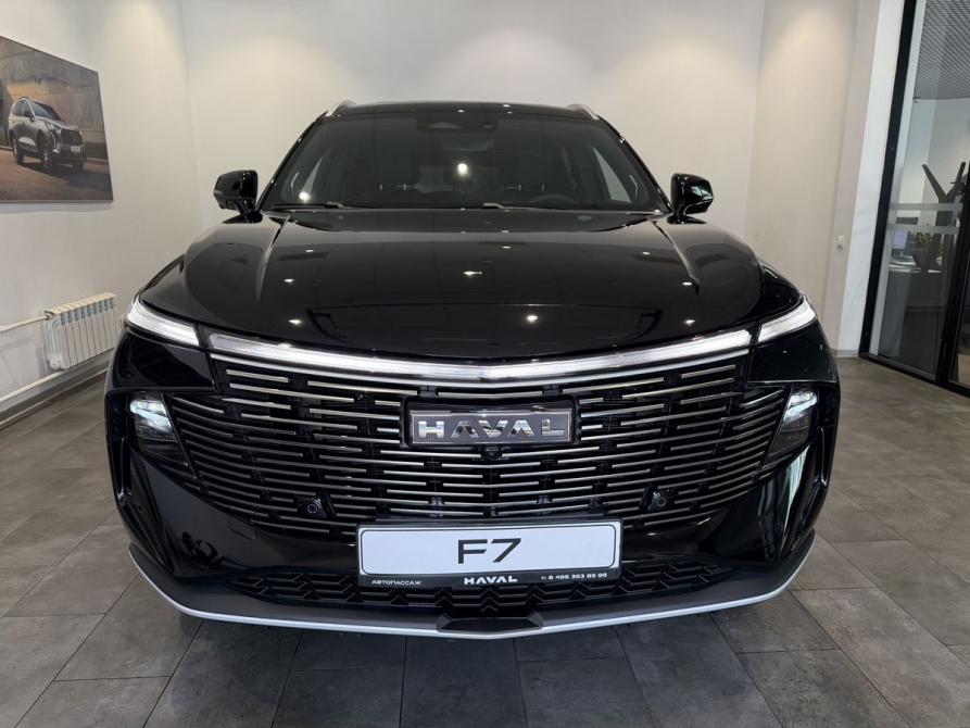 Haval F7 II Москва  - изображение 2