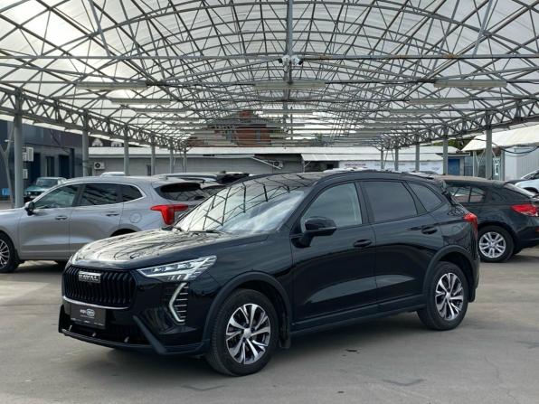Haval Jolion I Рестайлинг с пробегом 2024 года, цена 1 797 000 рублей, 43648 км, внедорожник, Автокод Объявления