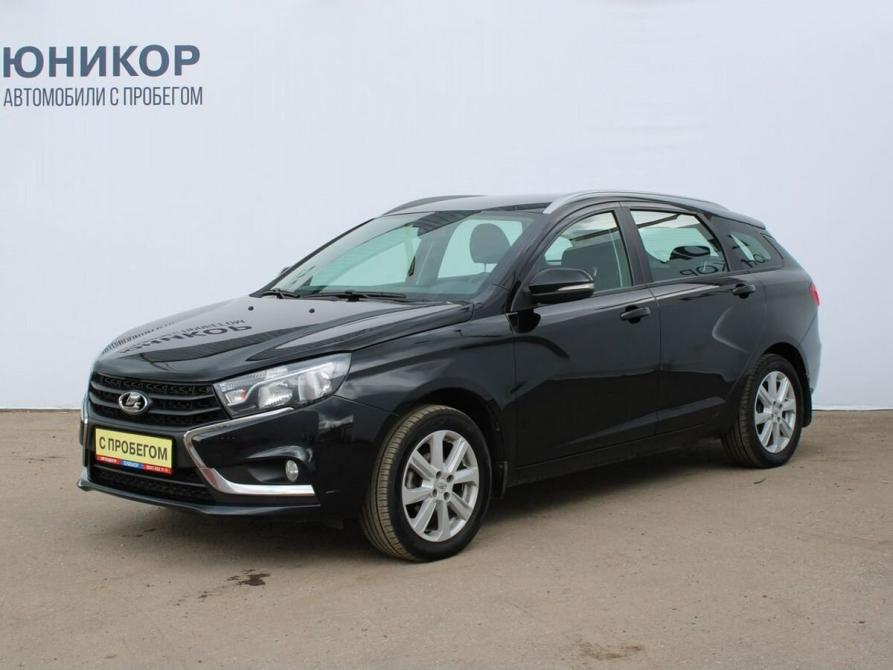 Lada (ВАЗ) Vesta I Нижний Новгород  - изображение 1