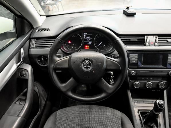 Skoda Octavia III (A7) с пробегом 2014 года, цена 1 050 000 рублей, 187988 км, лифтбек, Автокод Объявления