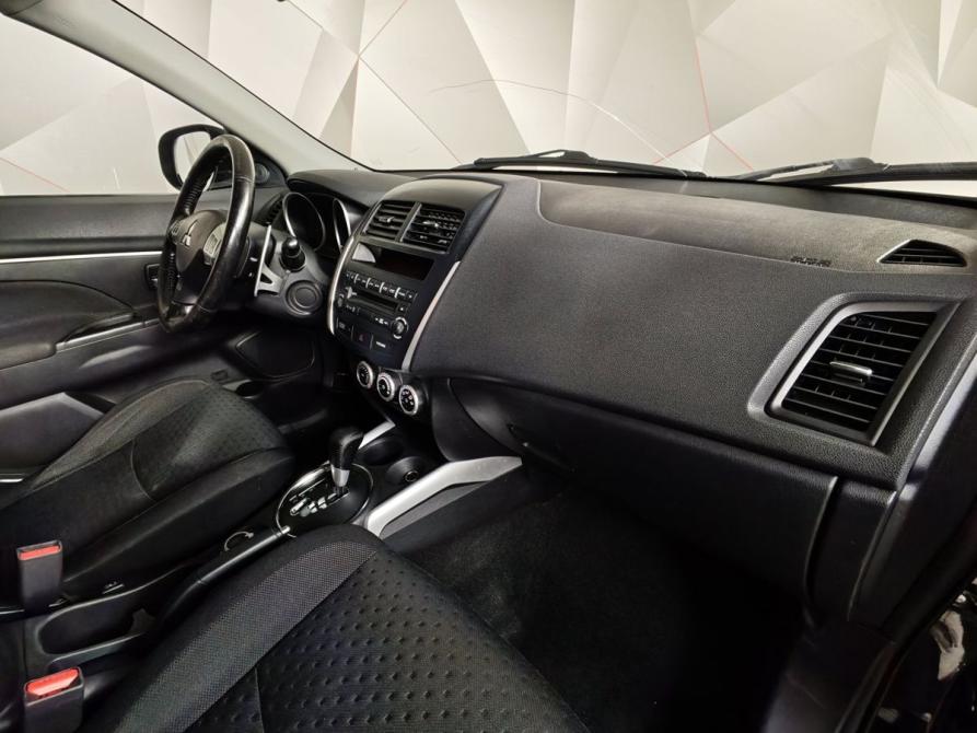 Mitsubishi ASX I Москва  - изображение 13