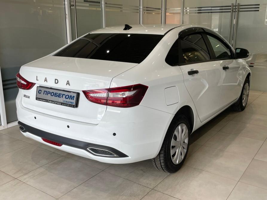 Lada (ВАЗ) Vesta I Рестайлинг (NG) Москва  - изображение 4