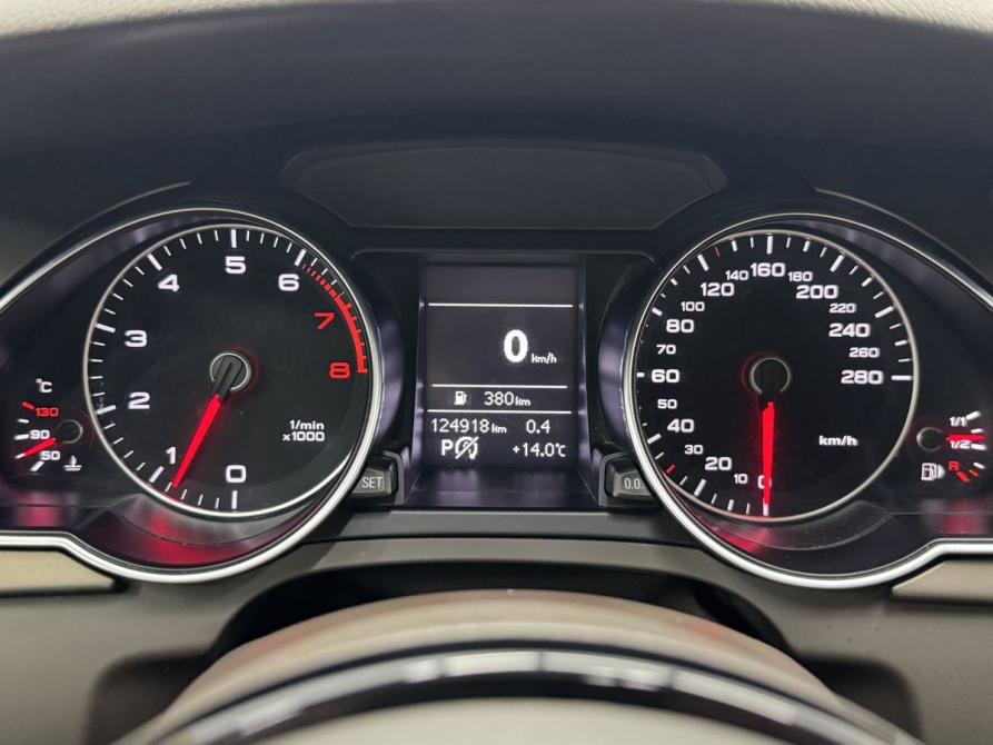 Audi A5 I (8T) Рестайлинг Воронеж  - изображение 18