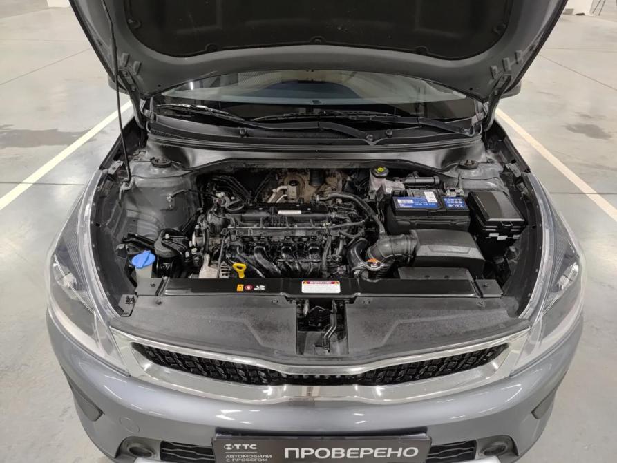 Kia Rio IV Казань  - изображение 11