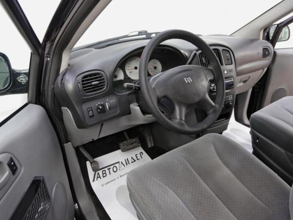 Dodge Caravan IV с пробегом 2005 года, цена 599 000 рублей, 230000 км, минивэн, Автокод Объявления