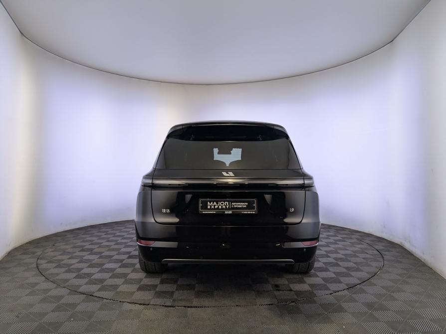 Li Auto (Lixiang) L9 I Рестайлинг Москва  - изображение 6