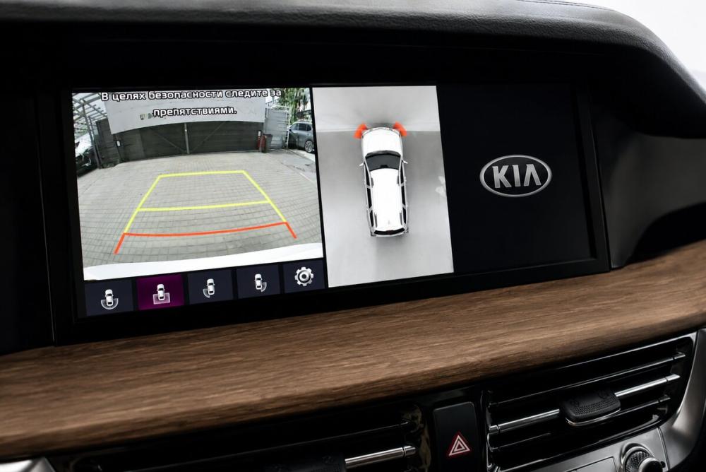 Kia Mohave I Рестайлинг 2 Москва  - изображение 7