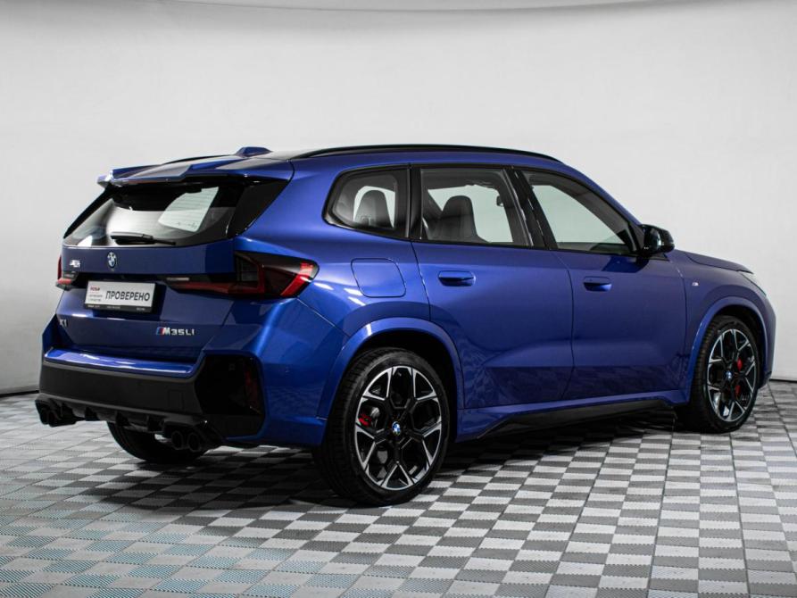 BMW X1 III (U11/U12) Москва  - изображение 5