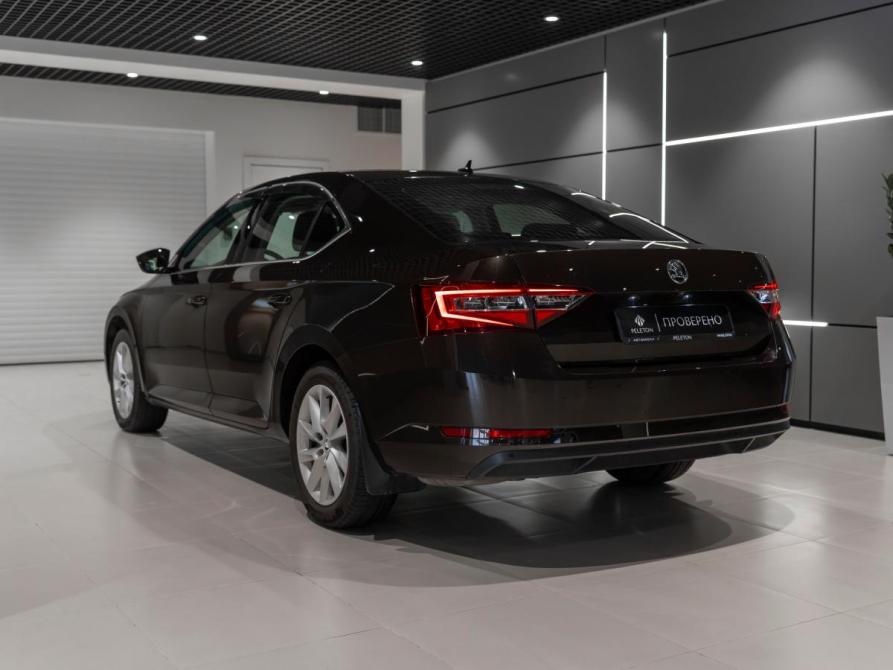 Skoda Superb III Москва  - изображение 4