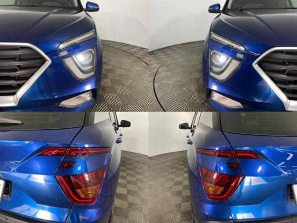 Hyundai Creta II с пробегом 2021 года, цена 2 030 000 рублей, 73358 км, внедорожник, Автокод Объявления