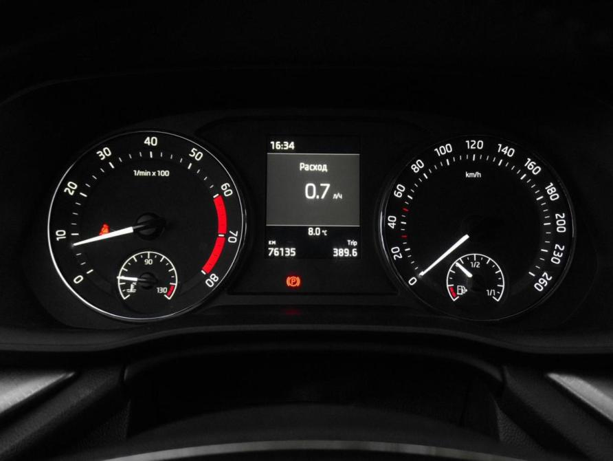 Skoda Octavia IV (A8) Калининград  - изображение 14