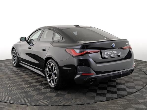BMW 4 серии G22 G23 G26 с пробегом 2024 года, цена 6 900 000 рублей, 12004 км, купе, Автокод Объявления