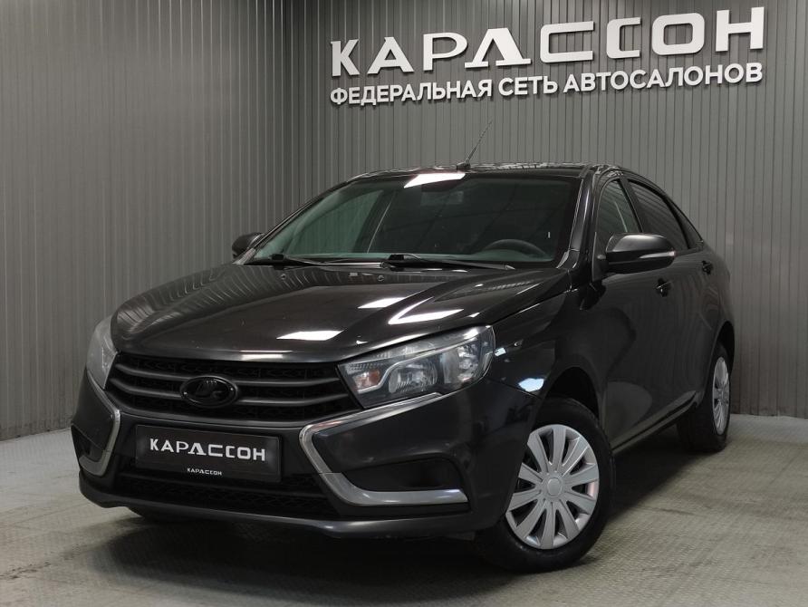 Lada (ВАЗ) Vesta I Пермь  - изображение 1