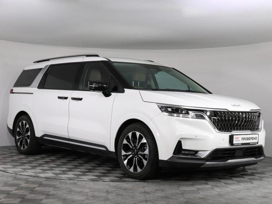 Kia Carnival IV Химки  - изображение 3