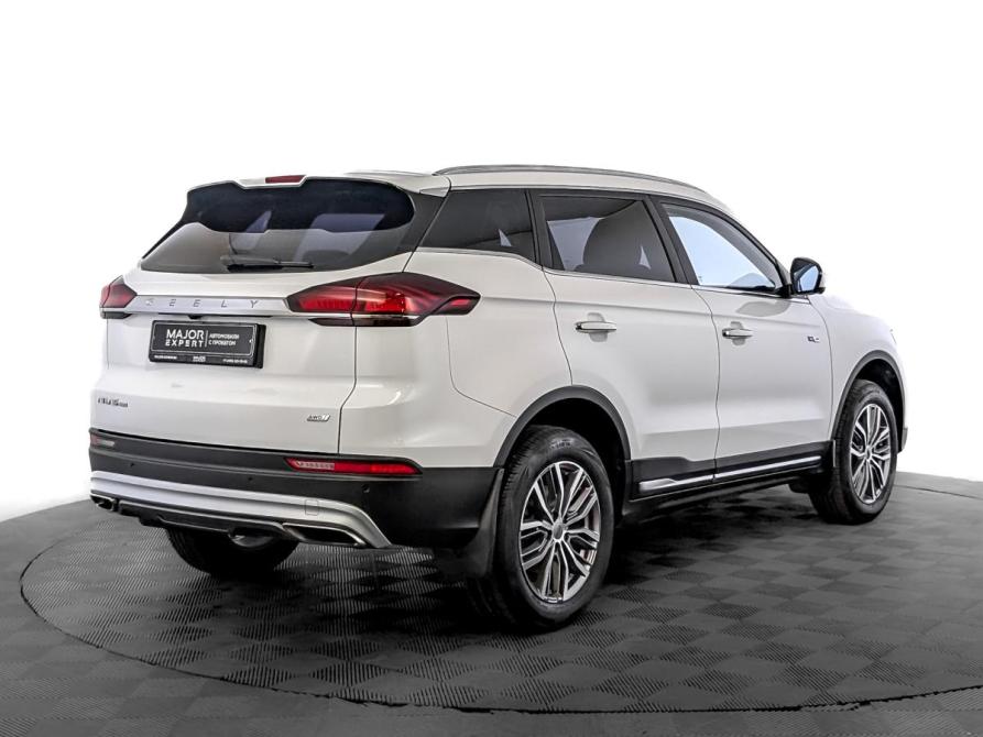 Geely Atlas Pro Москва  - изображение 5