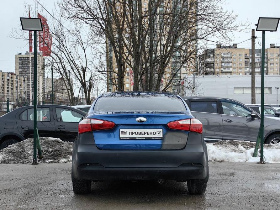 Kia Cerato III Санкт-Петербург  - изображение 7