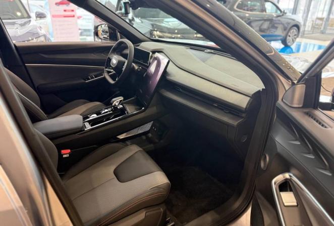 Новый Geely Cityray 2026 года, цена 3 384 990 рублей, внедорожник, Автокод Объявления