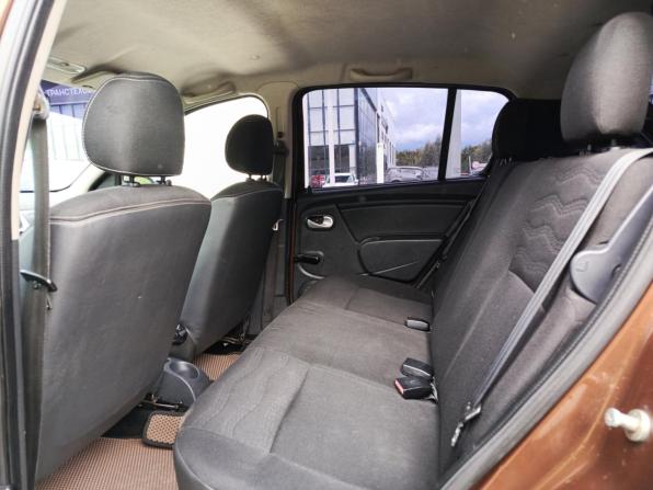 Renault Sandero I с пробегом 2013 года, цена 720 000 рублей, 173071 км, хэтчбек, Автокод Объявления