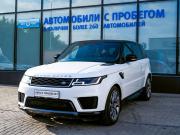 Land Rover Range Rover Sport II Рестайлинг Екатеринбург  - изображение 41