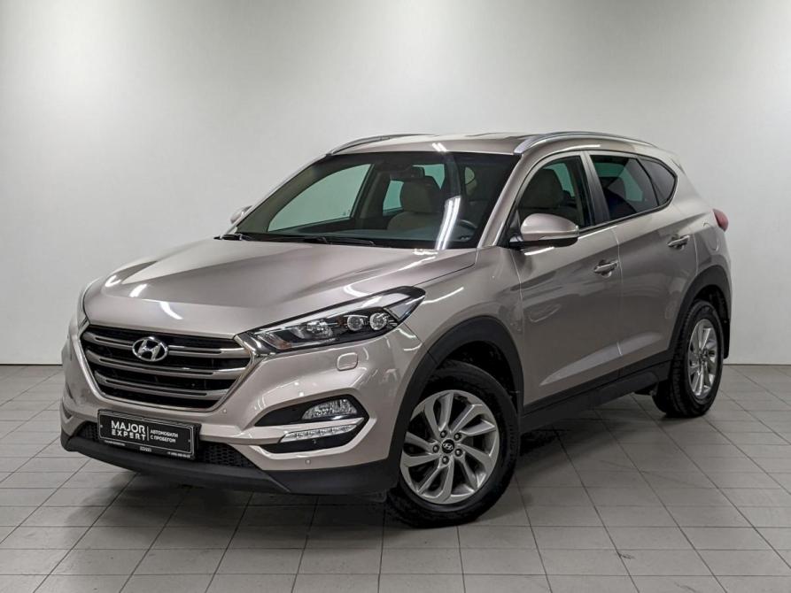 Hyundai Tucson III Москва  - изображение 1