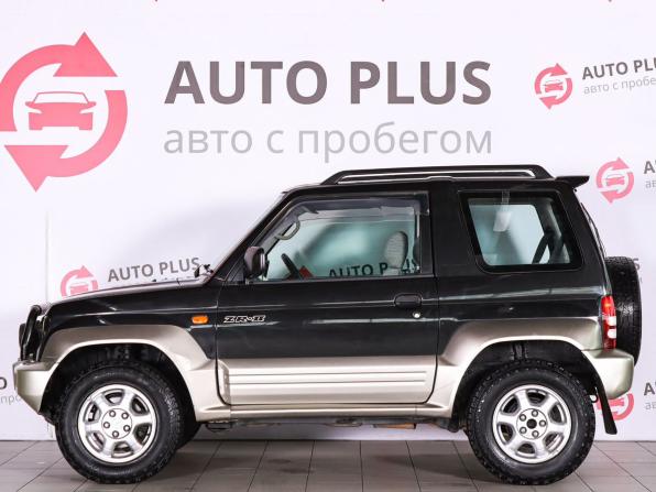 Mitsubishi Pajero Junior с пробегом 1995 года, цена 580 000 рублей, 178000 км, внедорожник, Автокод Объявления