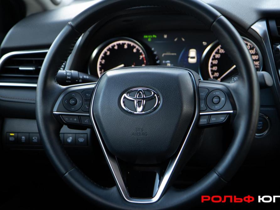 Toyota Camry VIII (XV70) Москва  - изображение 14