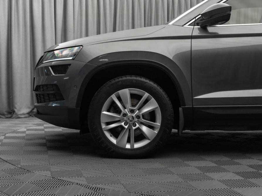 Skoda Karoq I Москва  - изображение 30